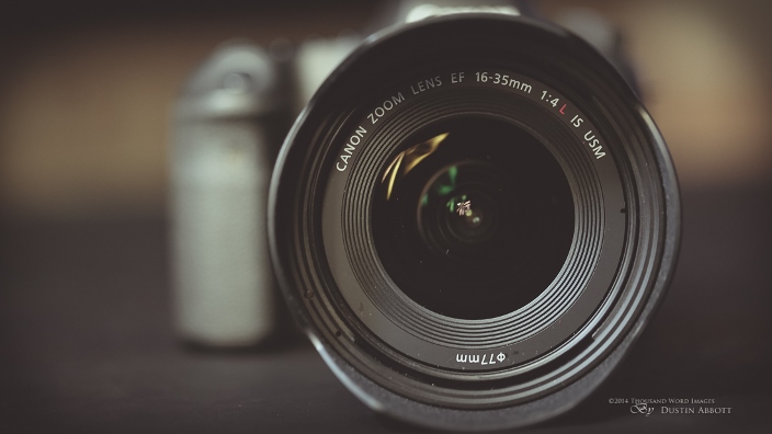 Canon EF 16-35mm f/4L IS USM